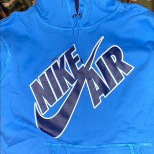 Nike air hoodie men’s